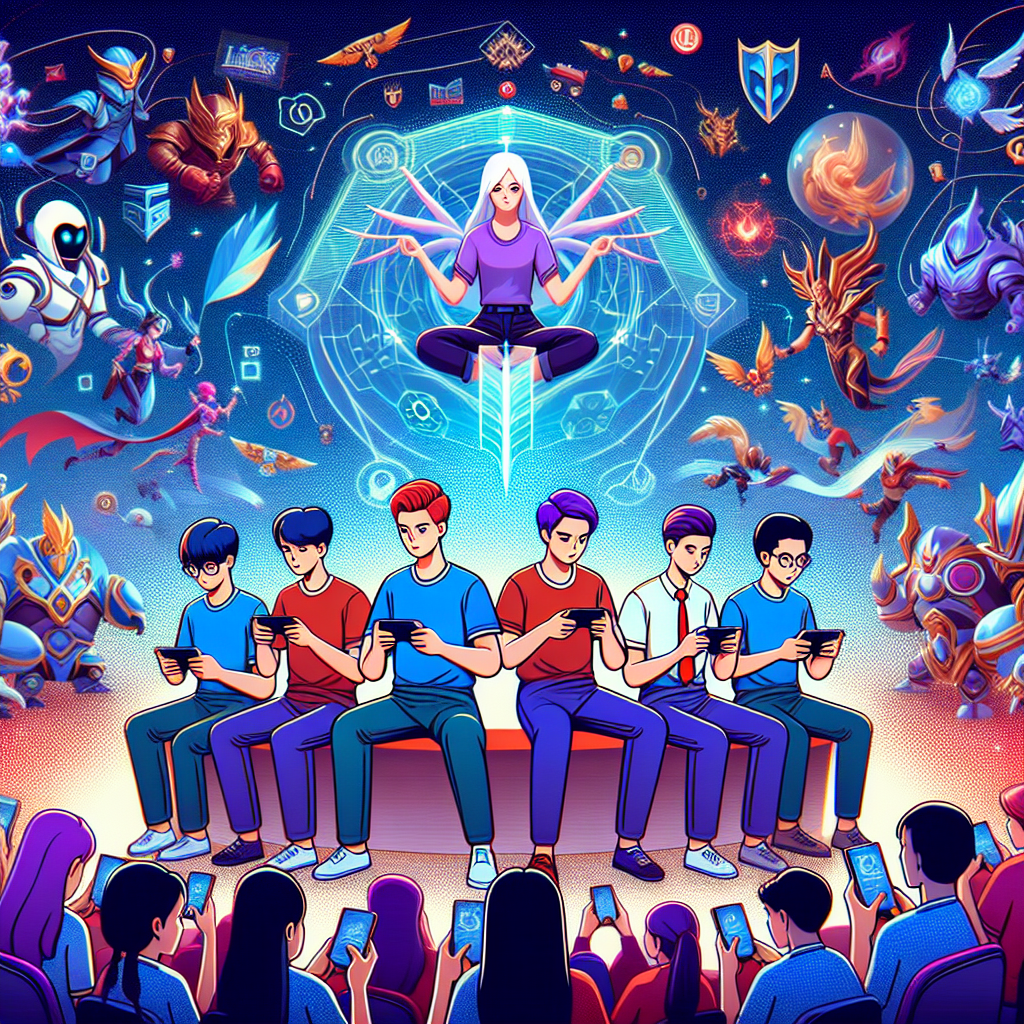 Kejuaraan Mobile Legends Antar-Kampus Tingkat Nasional Siap Digelar!