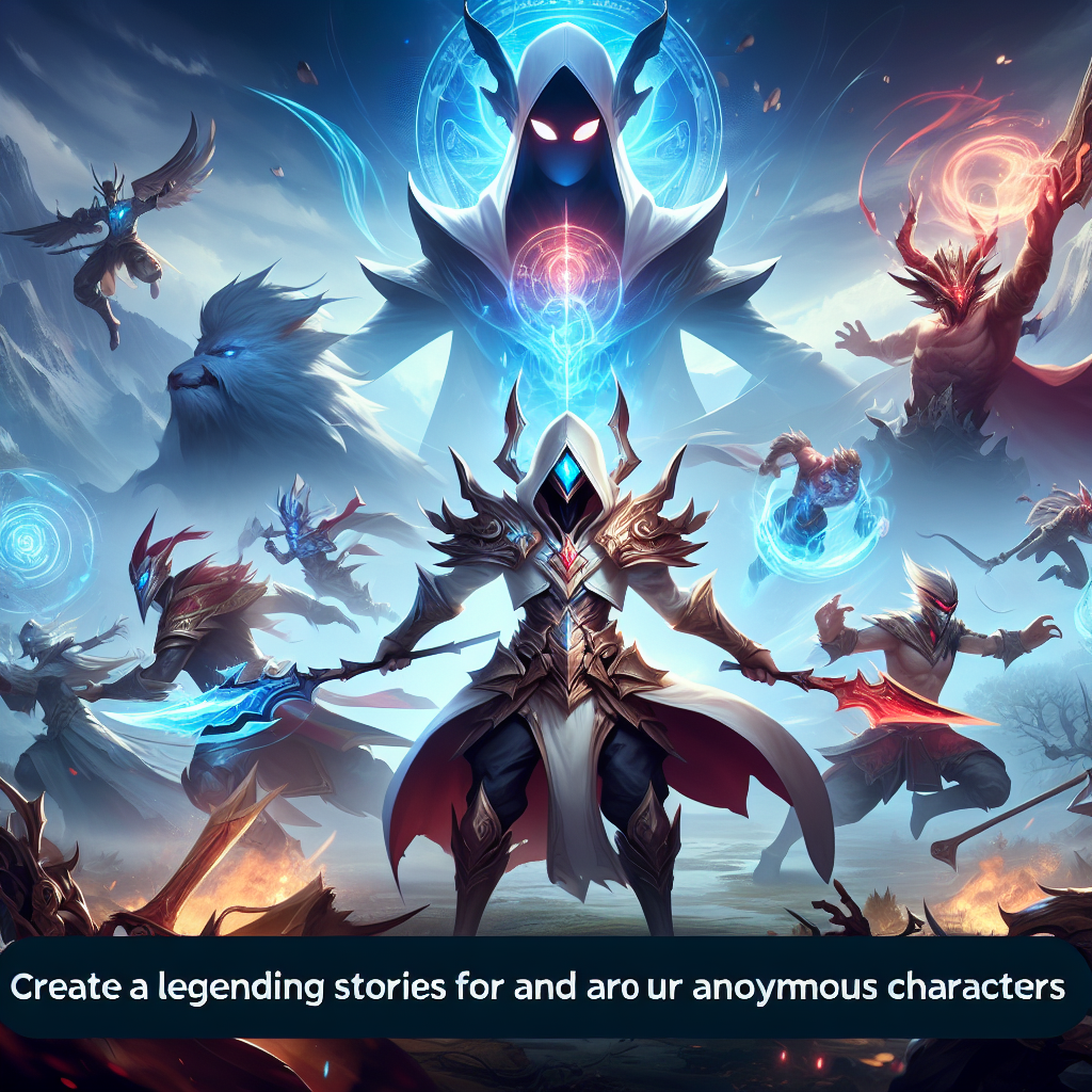 Kisah Inspiratif Hero Mobile Legends Yang Melegenda