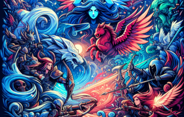 Captivating Mobile Legends Wallpaper Designs for Gaming Enthusiasts