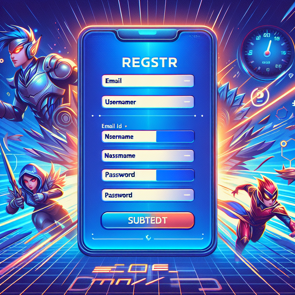 Cara Mudah Daftar Akun Mobile Legend Baru dalam Hitungan Menit