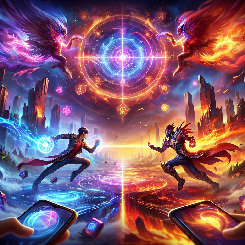 Epic Showdowns: Exploring the Competitive Scene of Mobile Legends Bang Bang
