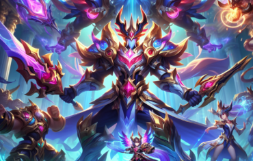 Hero Terkuat di Mobile Legends yang Wajib Kamu Coba