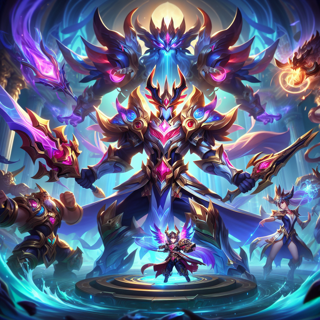 Hero Terkuat di Mobile Legends yang Wajib Kamu Coba
