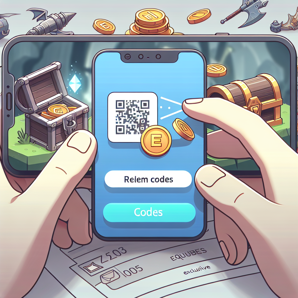 How to Redeem Mobile Legend Codes for Exclusive Rewards
