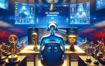 Juara M6 Mobile Legend 2024: Dominasi Baru di Dunia eSports