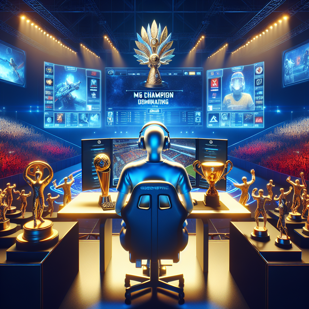 Juara M6 Mobile Legend 2024: Dominasi Baru di Dunia eSports
