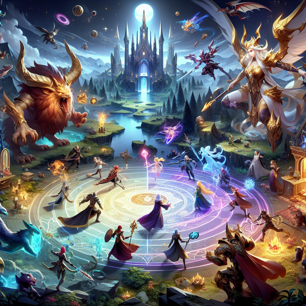 Mastering DM Tactics in Mobile Legends: Tips and Tricks