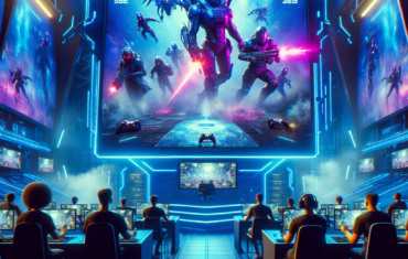 Epic Battles Unfold in Mobile Legend Tournament Rooms