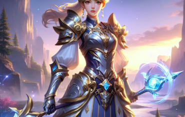 Karakter Wanita Terkuat di Mobile Legends yang Wajib Kamu Coba