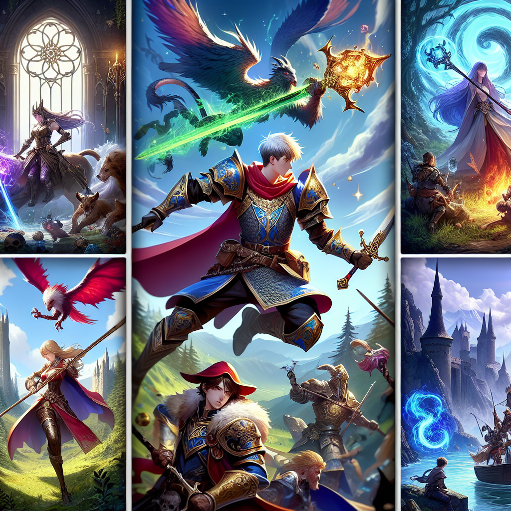Stunning HD Mobile Legends Wallpaper Collection for Your Device