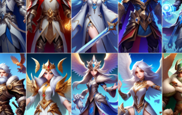 Karakter Unik dan Ikonik dalam Mobile Legends: Melihat Gambar Terbaru