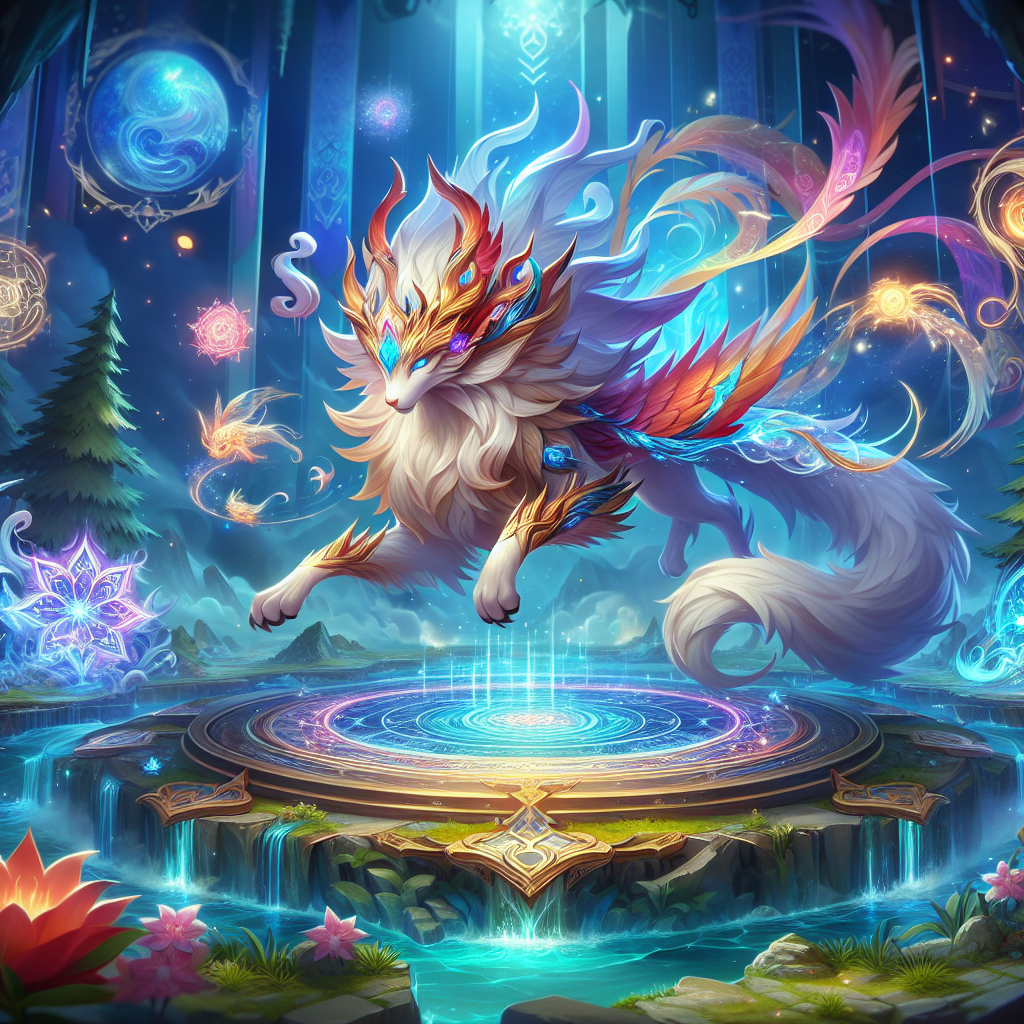 Discovering the Arti Spirit Animal: Unlock Your Inner Power in Mobile Legends