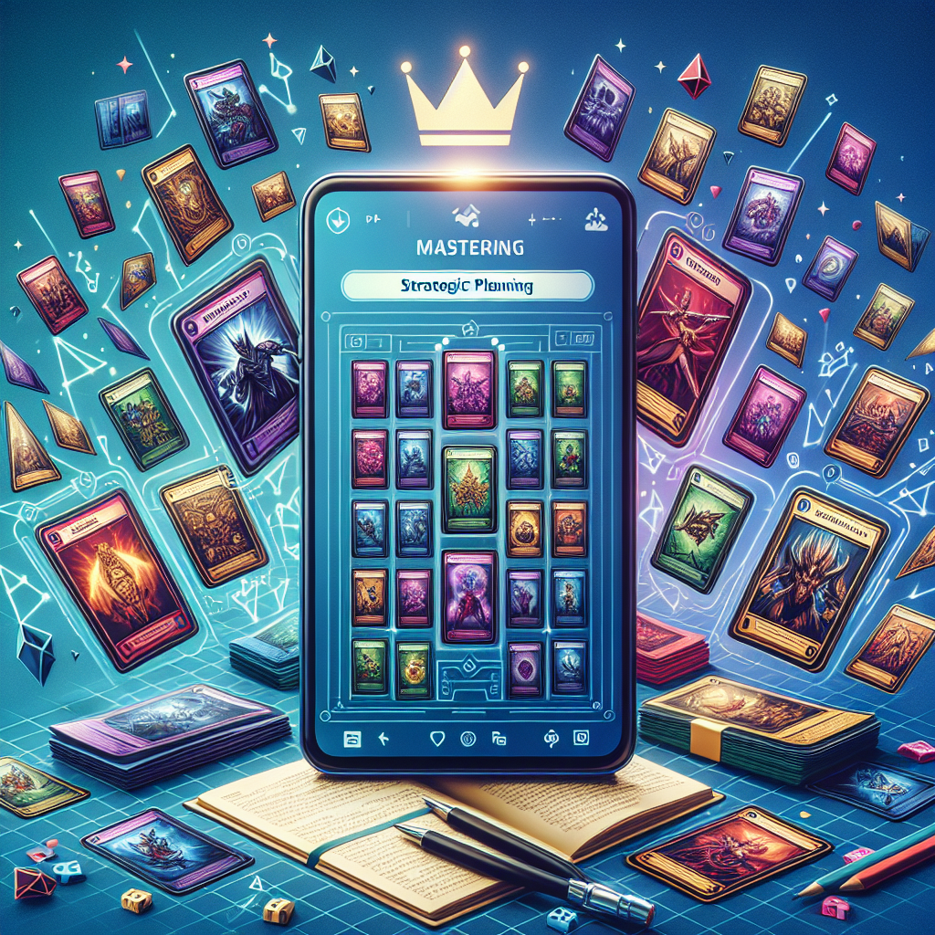 Mastering Mobile Legend: Pro Tips for Building Your Ultimate Battle Deck