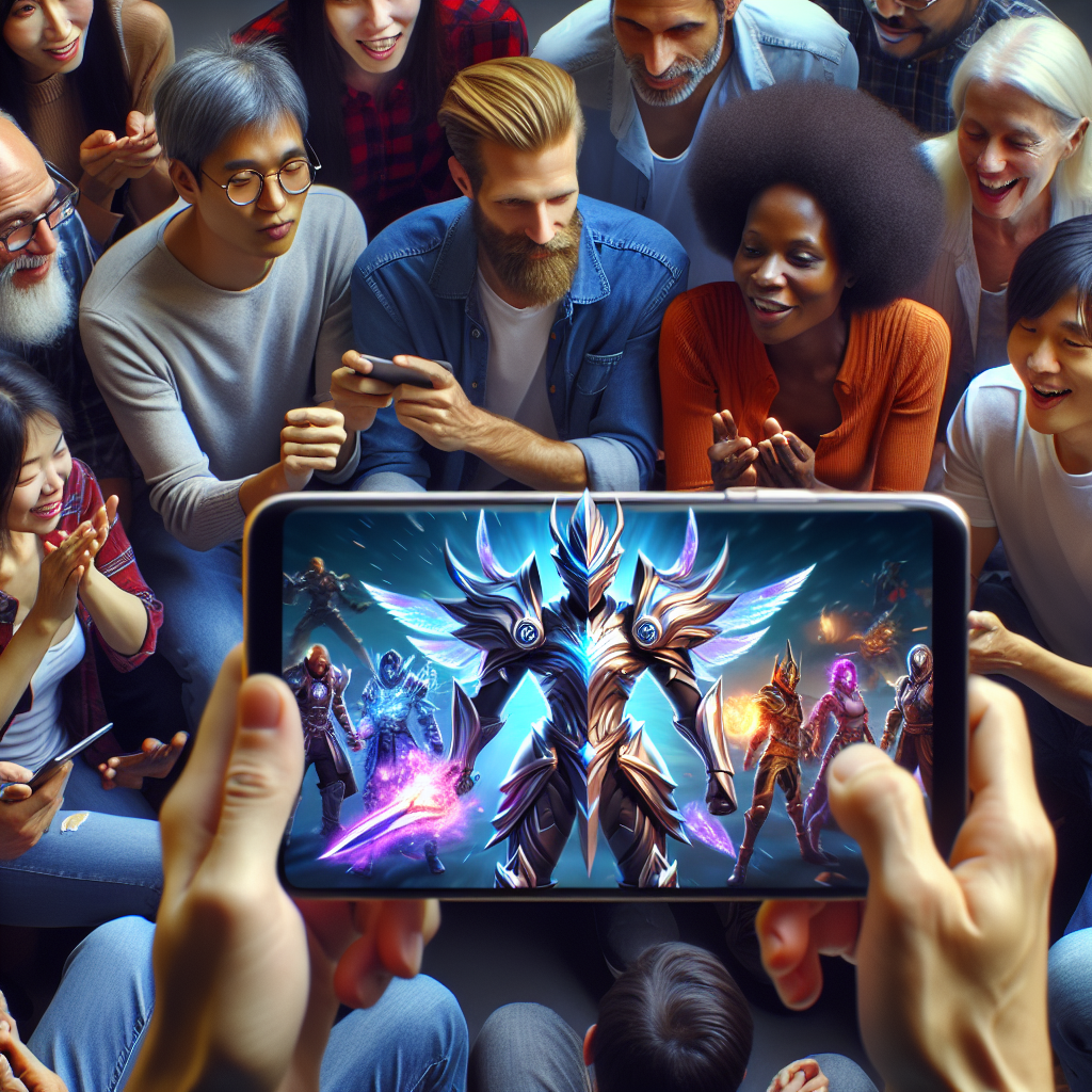Exploring the Impact of Full Size Hero Models in Mobile Legends