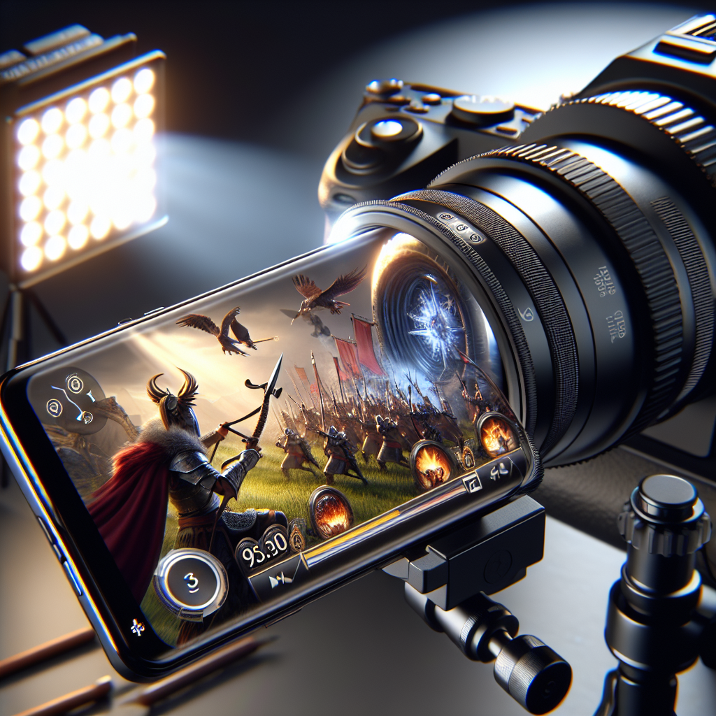 Mastering Mobile Legends Photography: Tips for Capturing Stunning In-Game Shots