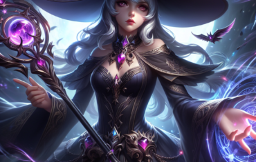 Alice: Mastering the Mobile Legends Dark Sorceress Unleashed