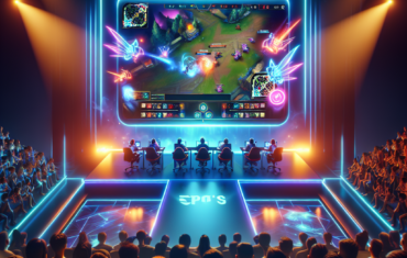 Mobile Legends: A New Era in Esports Evolution