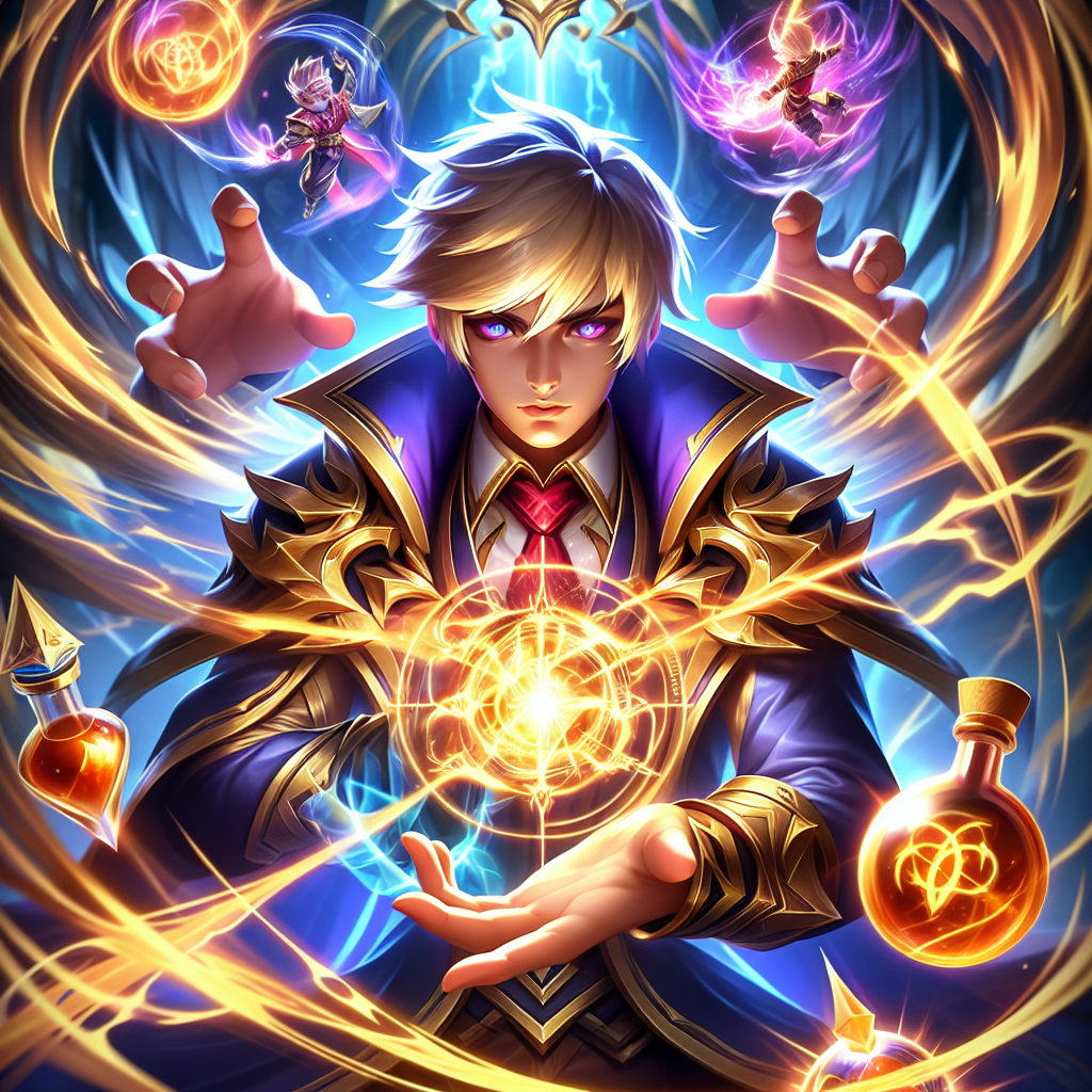 Epic Strategies: Unleashing the Full Potential of Mobile Legends' Faramis