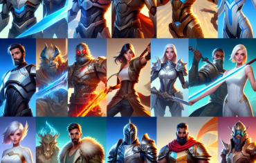 Nama-Nama Hero Mobile Legend yang Wajib Kamu Ketahui