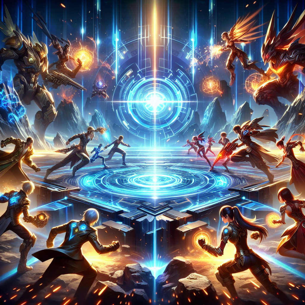 M6 Mobile Legends: The Ultimate Showdown Set to Rock the Gaming World