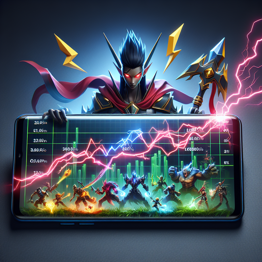 Revolutionizing Gaming: The Impact of Data Analytics on Mobile Legends Performance