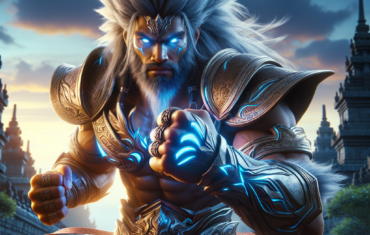 Gatot Kaca: The Mighty Warrior of Mobile Legends