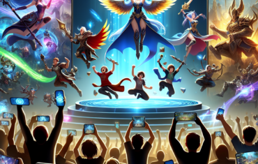 Epic Victory: Team Secures Championship in Mobile Legends Tournament