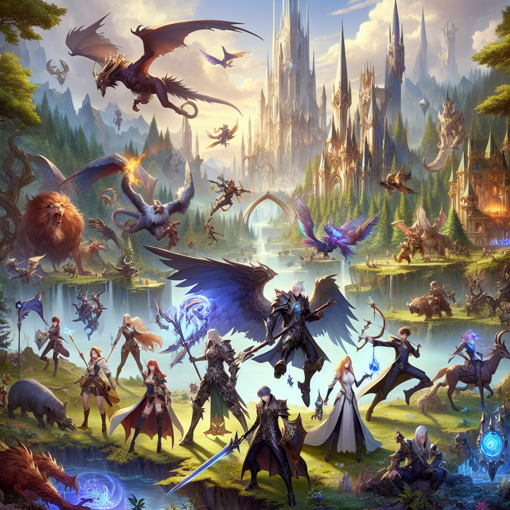 Exploring the Lore and Origins of Mobile Legends
