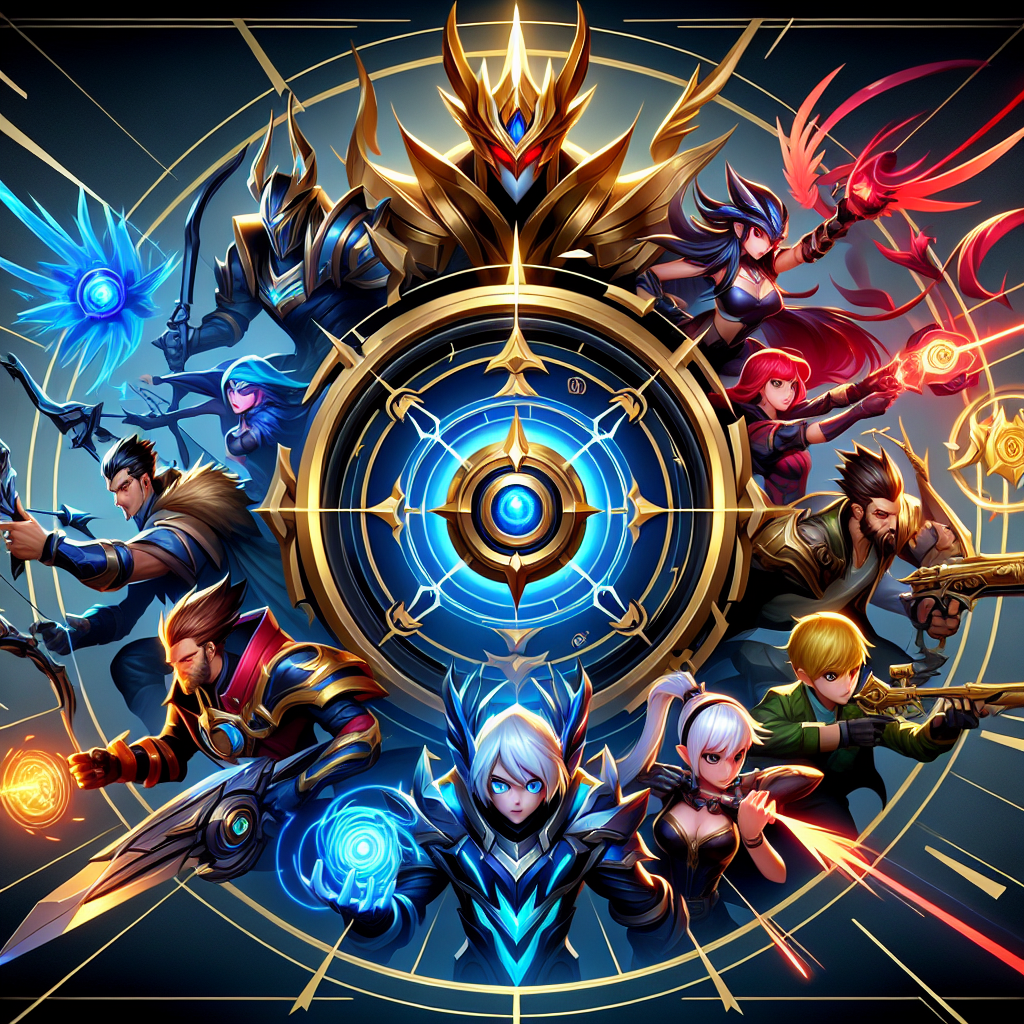 Tips Jitu Memilih Pasangan Hero Mobile Legends untuk Meningkatkan Kemenangan Tim