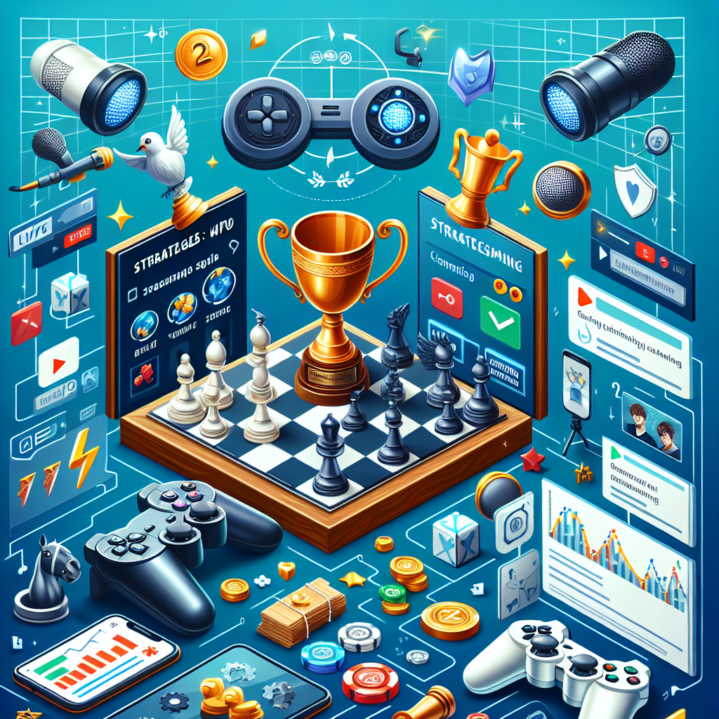 Mobile Legends Live Streaming: Strategies and Tips for Success