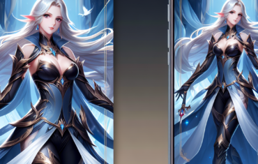 Wallpaper Hero Cantik Mobile Legend: Menghadirkan Keindahan Karakter ke Layar Anda