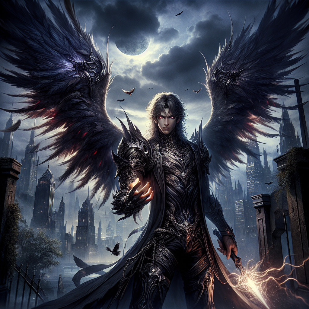 Argus Unleashed: Mastering the Dark Angel in Mobile Legends
