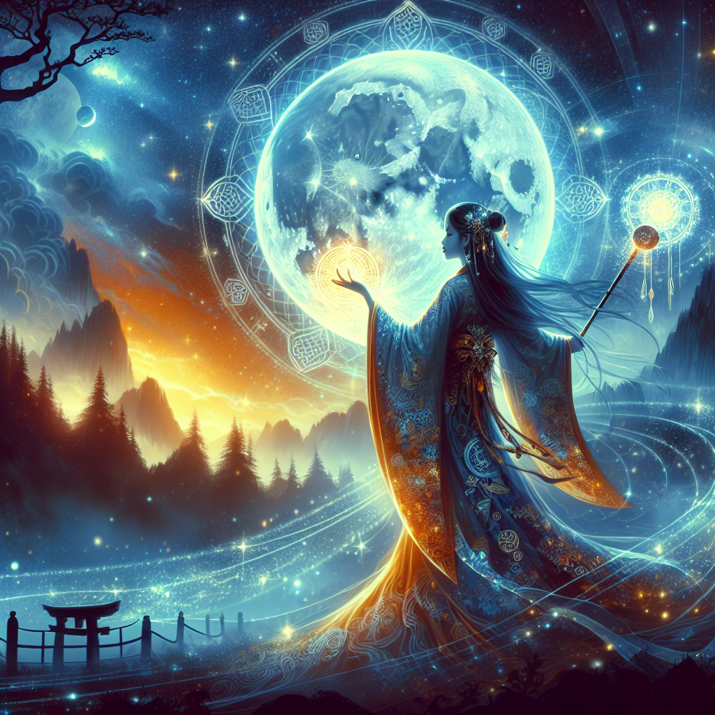 Chang'e: Mastering the Art of Lunar Magic in Mobile Legends