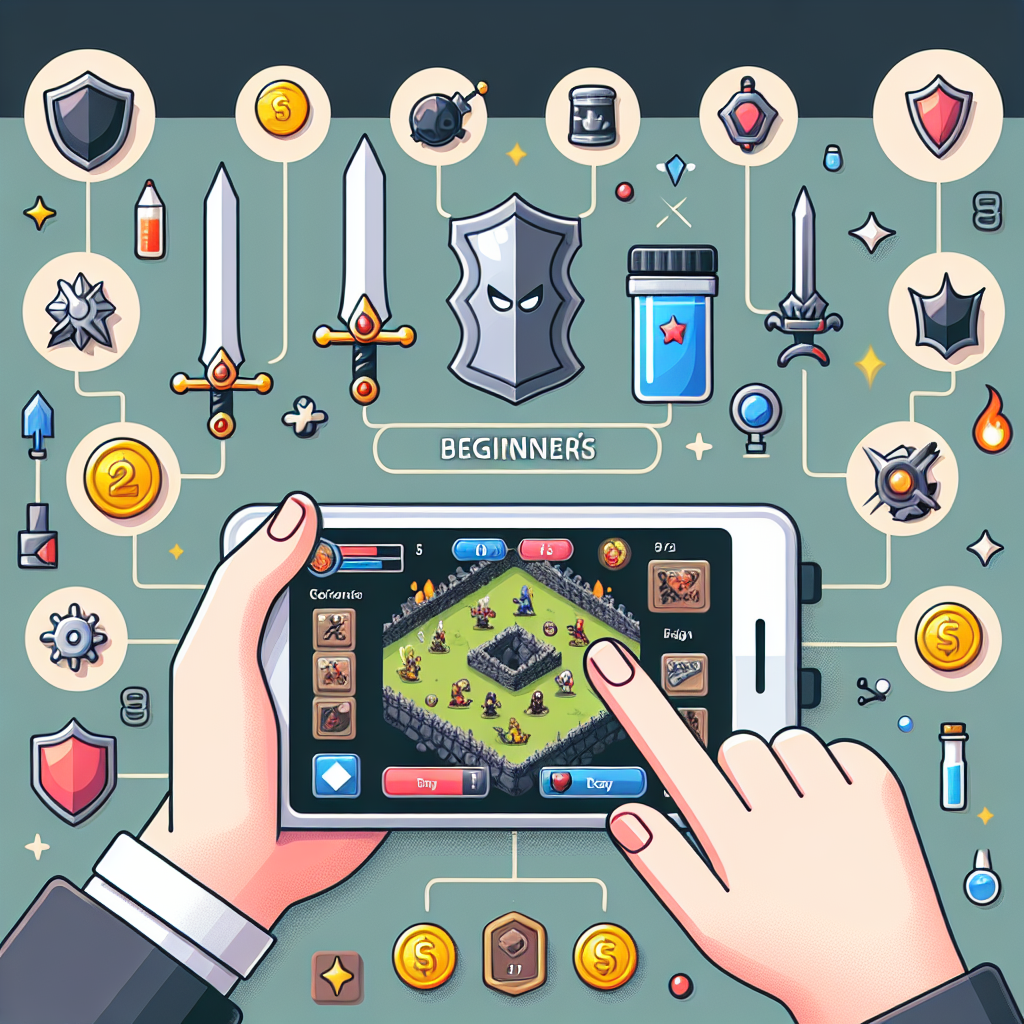 Tips dan Trik Bermain Mobile Legends untuk Pemula