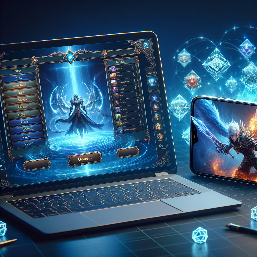 How to Download and Play Mobile Legends on Your Laptop