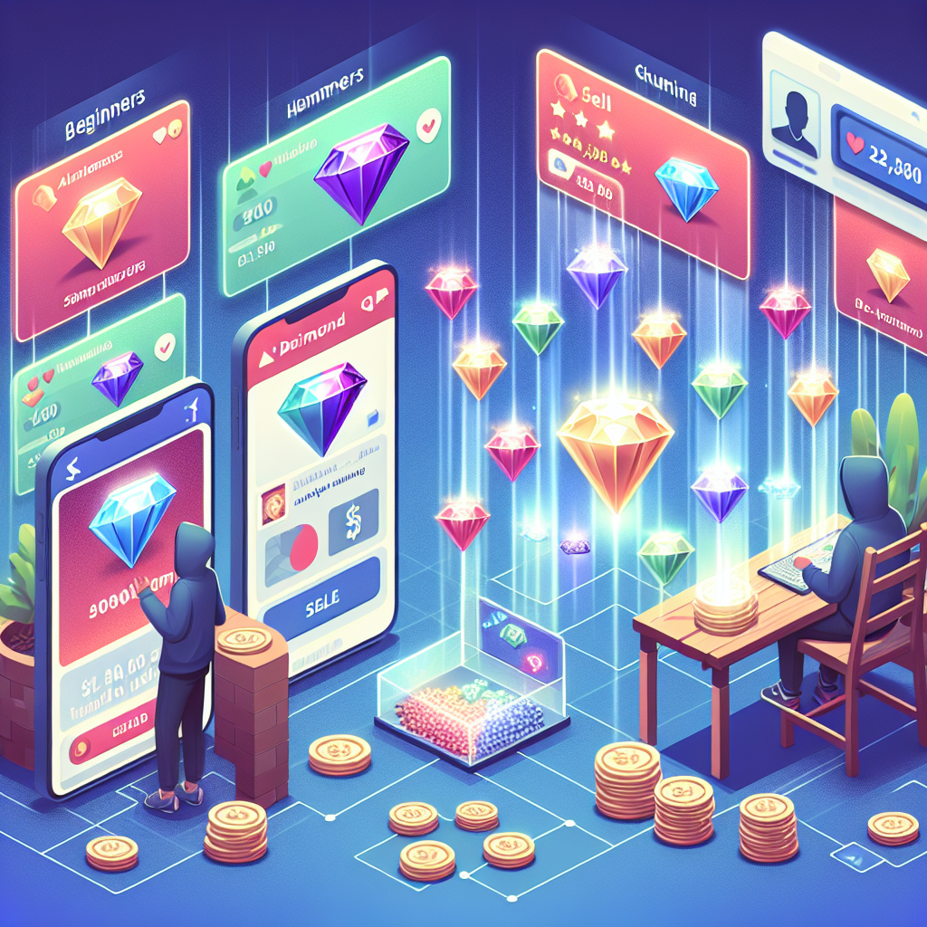 Panduan Lengkap Jual Diamond Mobile Legend untuk Pemula