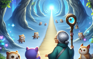 Enchanting Adventures: Nana's Magical Journey in the Mobile Legends Anime