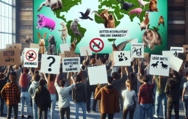PETA Protests: Spotlight on Mobile Legends' Animal Representation