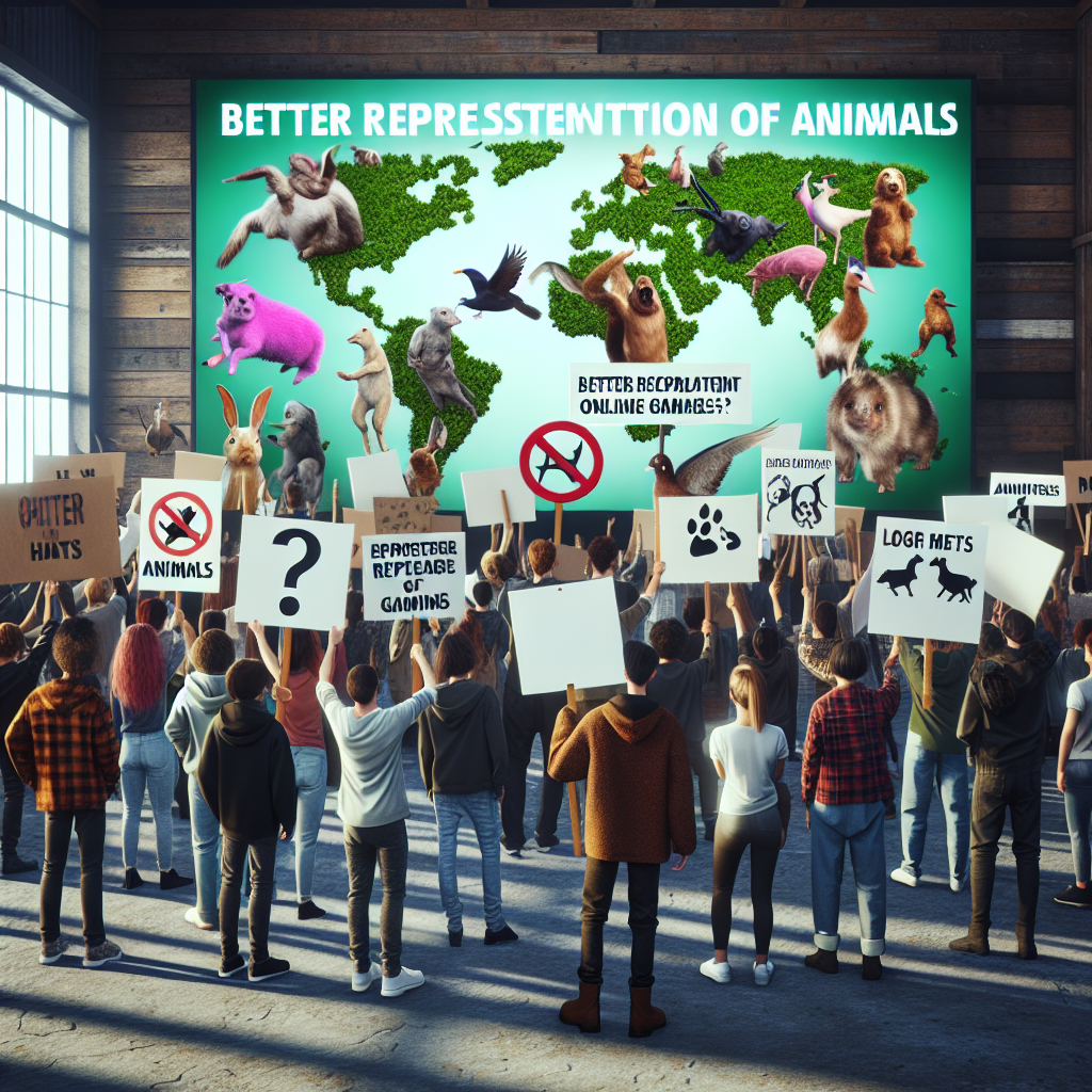 PETA Protests: Spotlight on Mobile Legends' Animal Representation