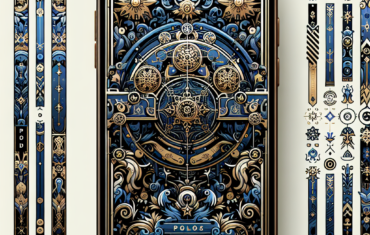 Creative Background Ideas for Mobile Legends: Polos Theme