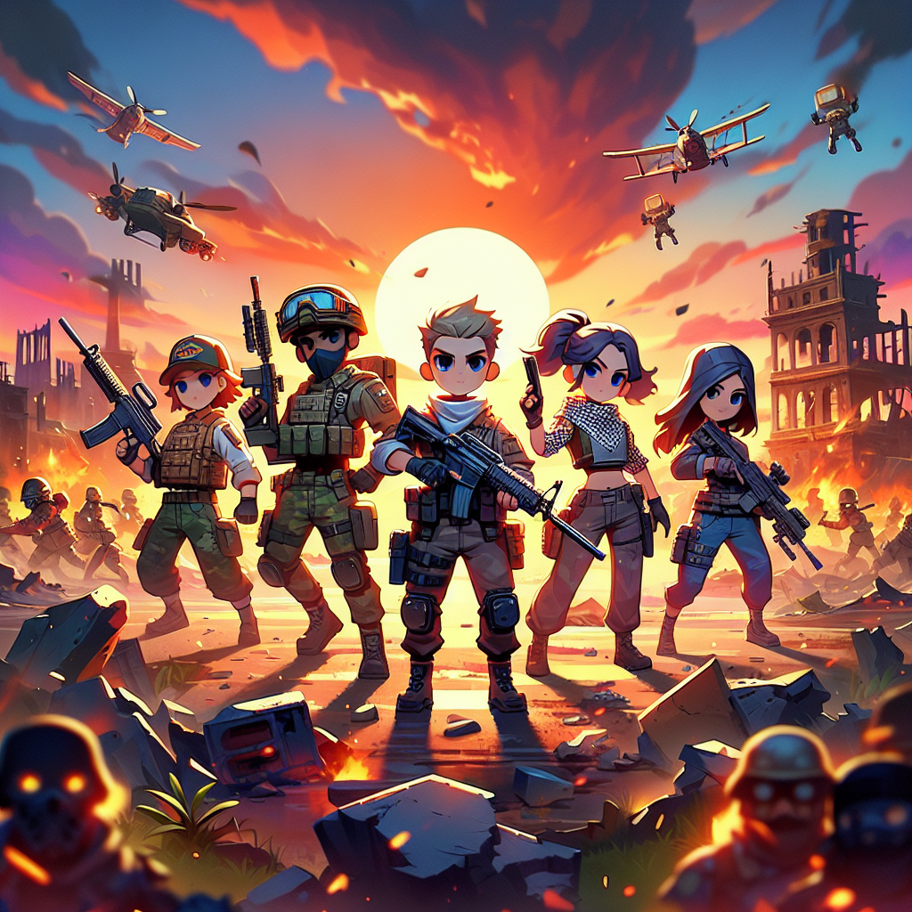 Unleashing the Power of Top Ranked Squad Players in Mobile Legends