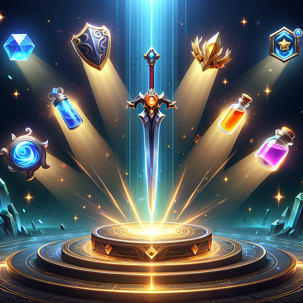 Unlocking the Power of Mobile Legends: Must-Have Items for Victory