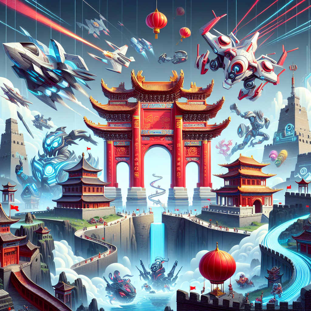 Mobile Legends Arrives in China: A New Era for MOBA Gaming