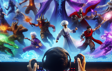 Keunikan Nama-nama Hero Mobile Legends yang Menginspirasi Pemain Muda