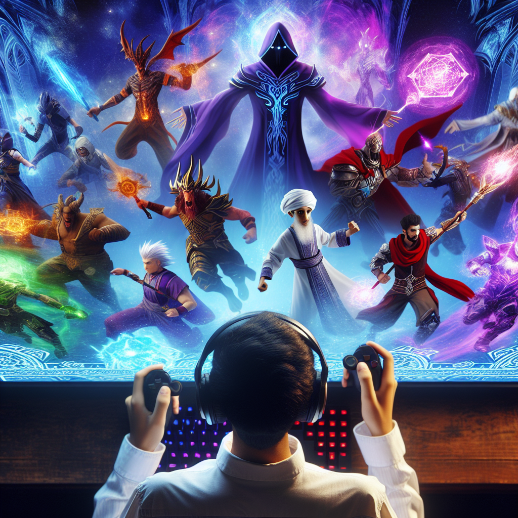 Keunikan Nama-nama Hero Mobile Legends yang Menginspirasi Pemain Muda