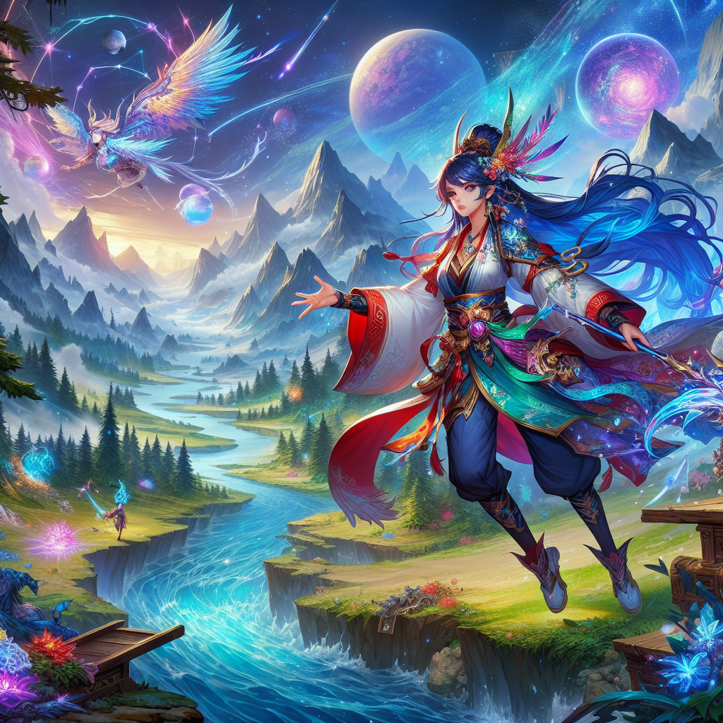 Dori's Role in the Genshin Impact Universe: A Deep Dive