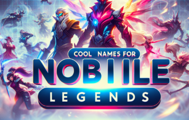 Nama Keren untuk Mobile Legends