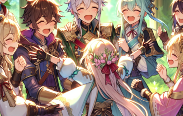 Reuni Kebahagiaan Genshin Impact: Momen Mengharukan Pertemuan Para Karakter Favorit