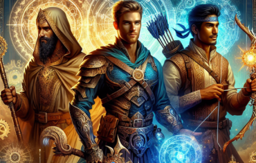 Exploring the Depths of Genshin Impact's Male Characters: Strengths