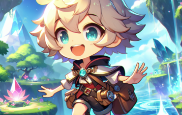 Adventures with Klee: Exploring Her Explosive Charm in Genshin Impact